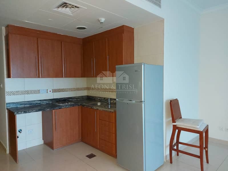 8 Hot deal Saba tower 2 Furnished studio very close to metro