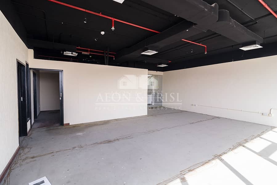 7 IT PLAZA | Vacant I fitted office (1471 sq