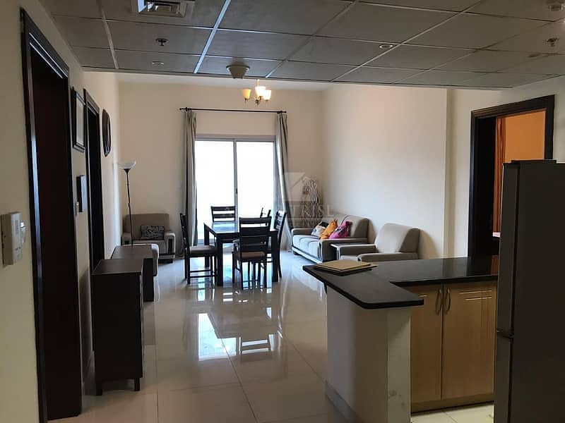 Fully Furnished 1 Bedroom Available For Rent In Elite 5