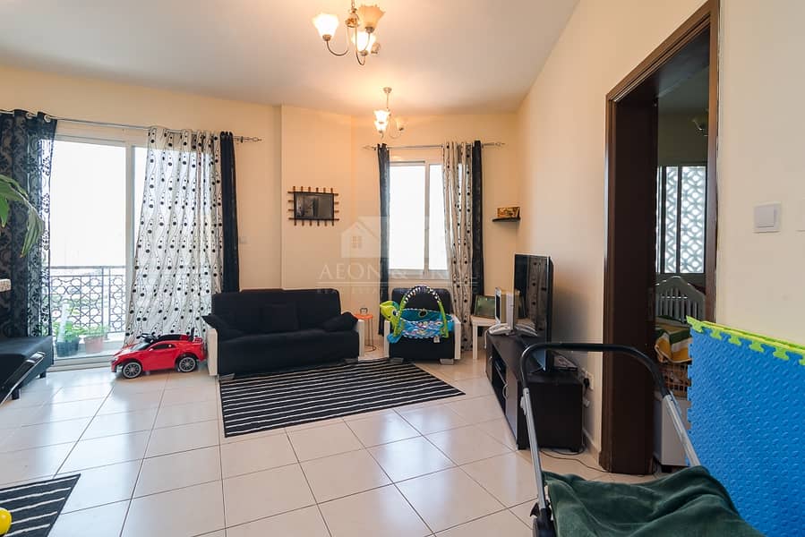 4 Motivated Seller | 1 Bed with Balcony | High ROI