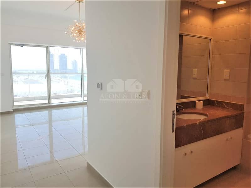 16 Full Sea/Palm View Large 2 bed+M+L Upgraded