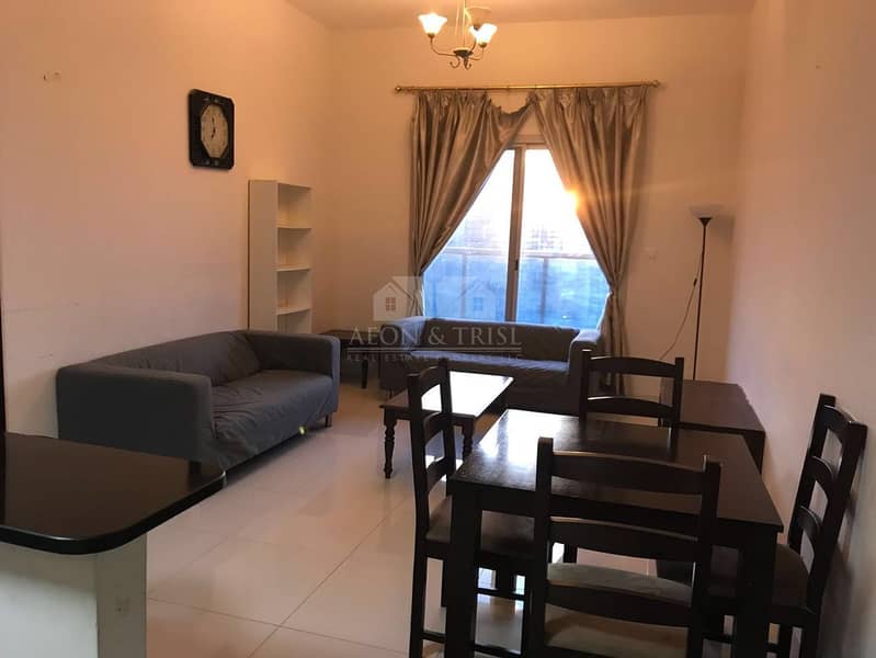 3 Fully Furnished 1 Bedroom Available For Rent In Elite 5