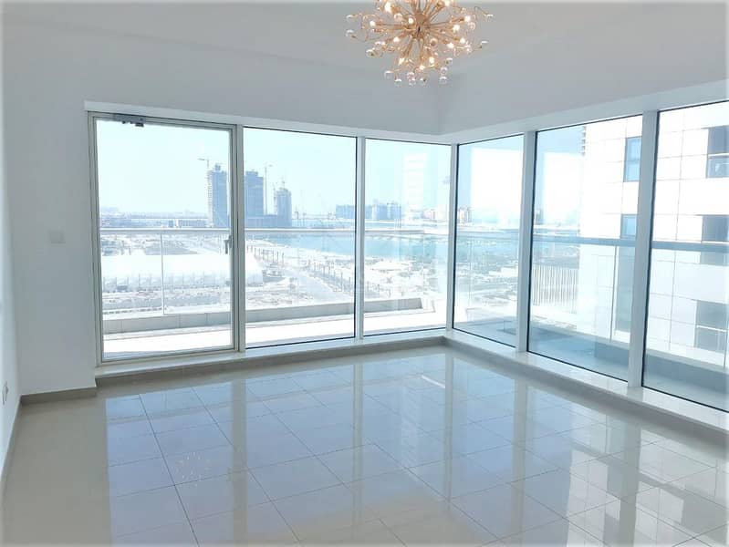 17 Full Sea/Palm View Large 2 bed+M+L Upgraded