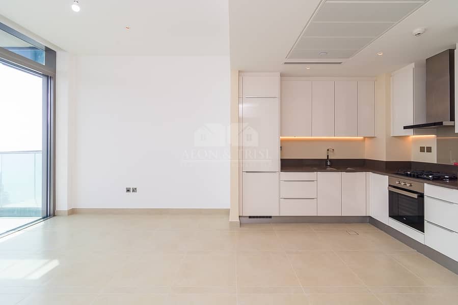 4 High floor | New 1 Bed with the best view | Marina