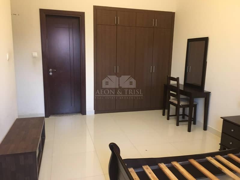5 Fully Furnished 1 Bedroom Available For Rent In Elite 5