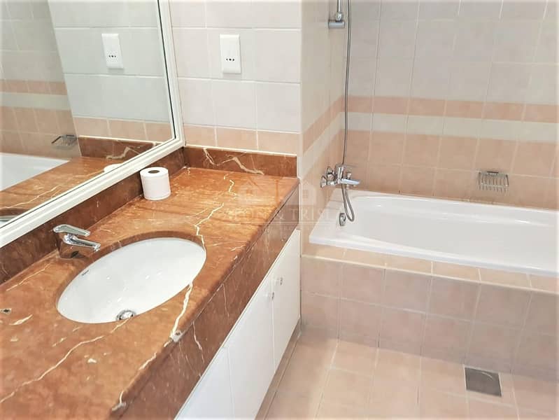 19 Full Sea/Palm View Large 2 bed+M+L Upgraded