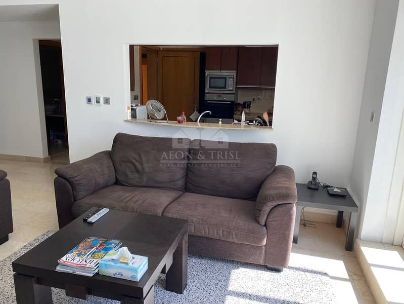 5 Marina View 2 bed+Maid+Study+Store Terrace Apt