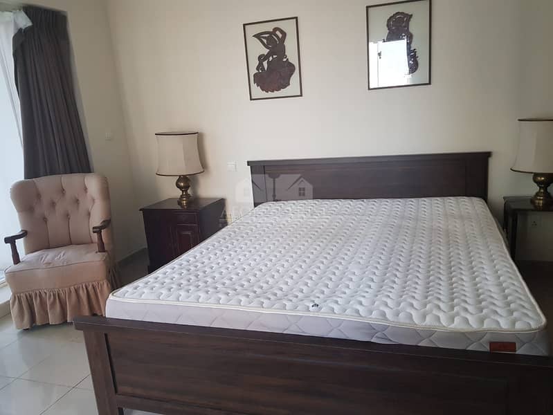 18 2 Bed plus Maid | Furnished/Unfurnished Option