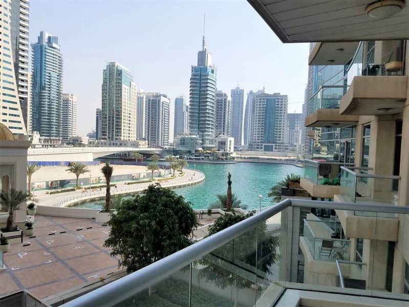 Affordable | 1 Bed With Balcony | Marina View