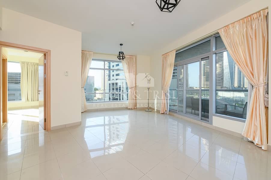 2 Low floor | Large Layout 1 Bed | Marina View