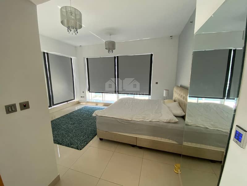 9 Marina View 2 bed+Maid+Study+Store Terrace Apt