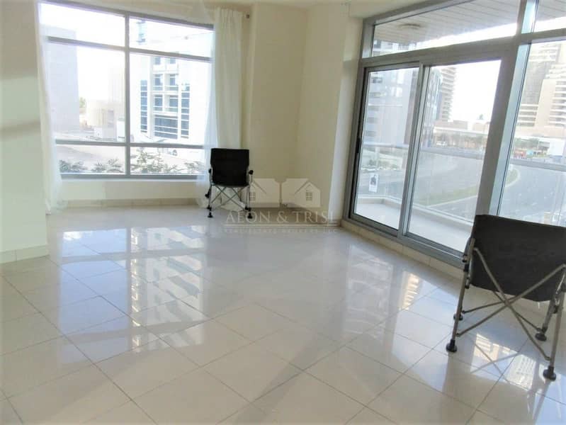 3 Affordable | 1 Bed With Balcony | Marina View