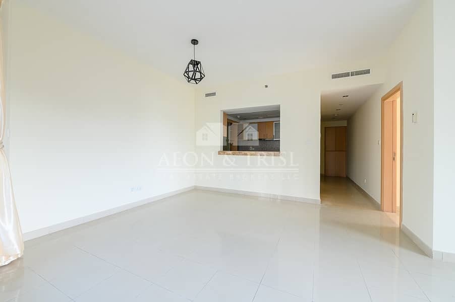 4 Low floor | Large Layout 1 Bed | Marina View