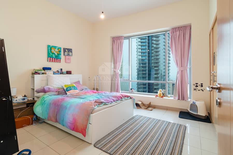 4 Vacant well-kept 1 bed | Marina view | Low priced