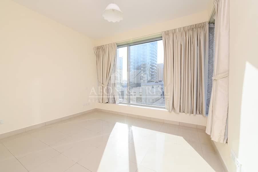 5 Low floor | Large Layout 1 Bed | Marina View