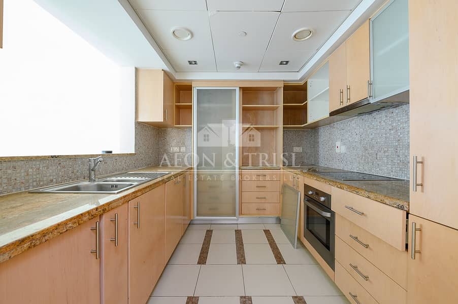 6 Low floor | Large Layout 1 Bed | Marina View