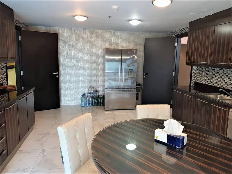 8 Luxury Furnished 3Bed Fully Upgraded - Marina VIew