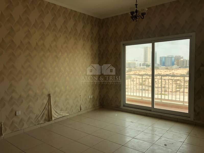9 1  BHK Only 27K 4 Cheques In Mazaya 28 Ready For Rent