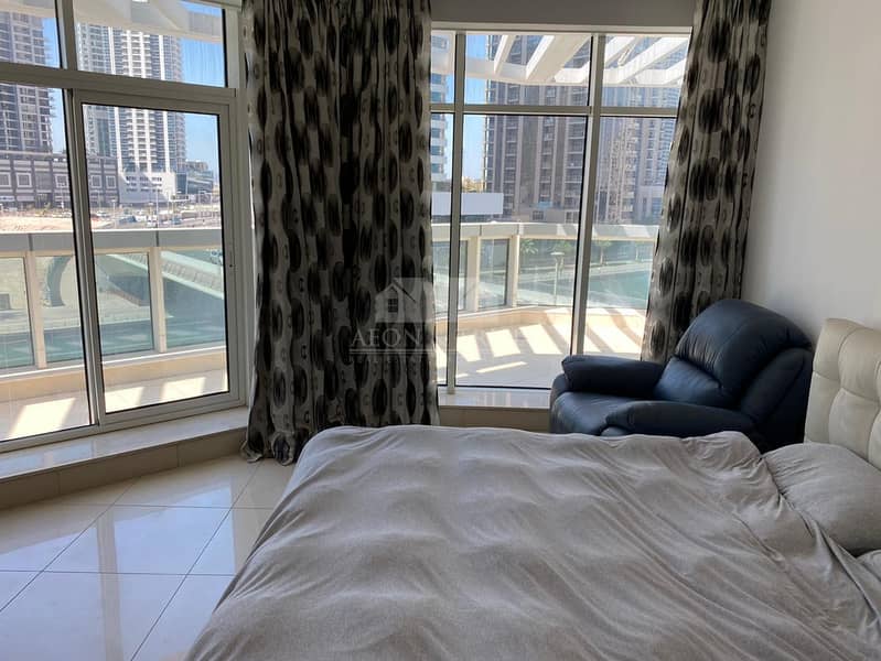 16 Marina View 2 bed+Maid+Study+Store Terrace Apt