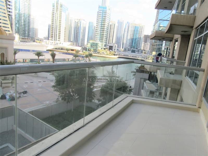 11 Affordable | 1 Bed With Balcony | Marina View
