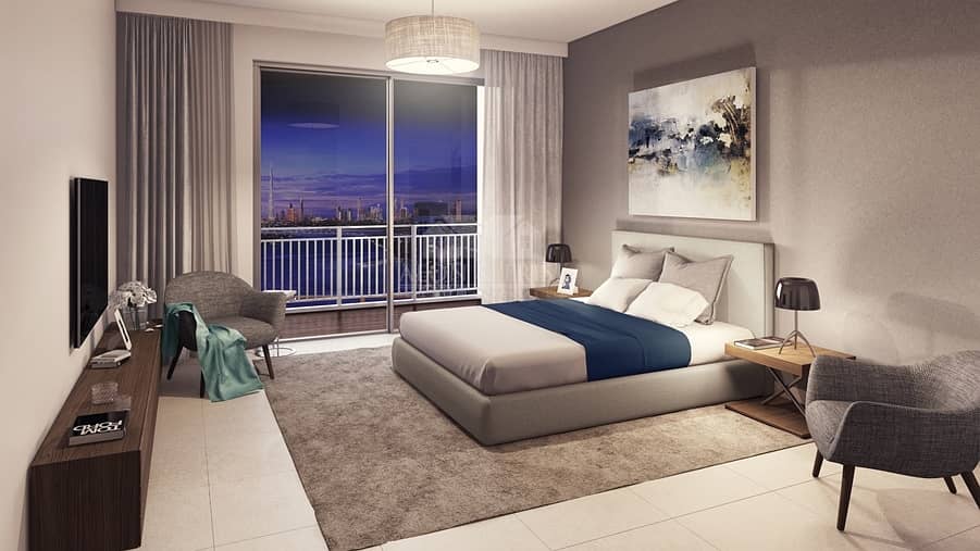 6 2 Bedrooms from AED 2 Million in Dubai Creek Harbour - Ready in 4 Months with 75% Post Handover in 3 Years
