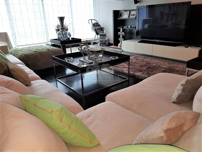 14 Luxury Furnished 3Bed Fully Upgraded - Marina VIew