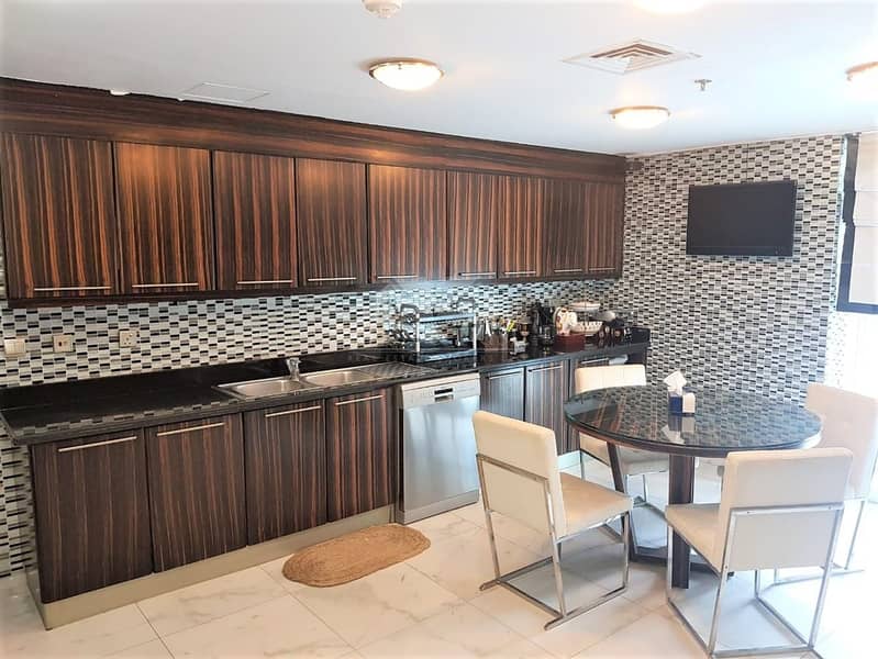 15 Luxury Furnished 3Bed Fully Upgraded - Marina VIew