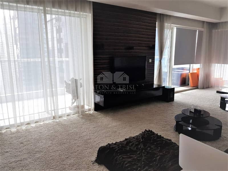 16 Luxury Furnished 3Bed Fully Upgraded - Marina VIew