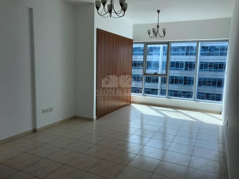 6 Best Offer Large Studio Ready For Rent In Skycourt Towers With Community View