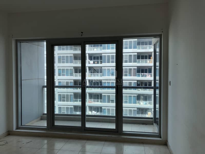 7 1 BHK With Balcony With Community View Ready For Rent