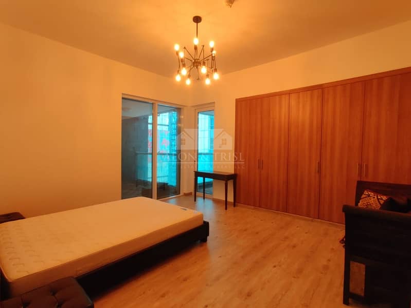 6 Well maintained 1 bedroom in Sulafa Tower I Marina