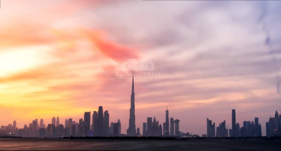 13 Burj Khalifa View | High Floor | 2 Bedroom