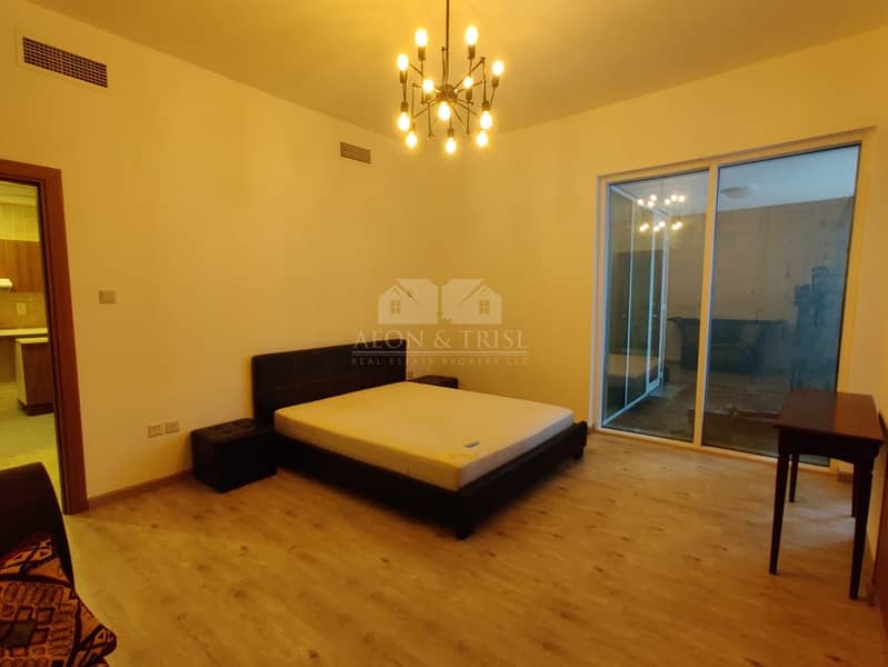 12 Well maintained 1 bedroom in Sulafa Tower I Marina