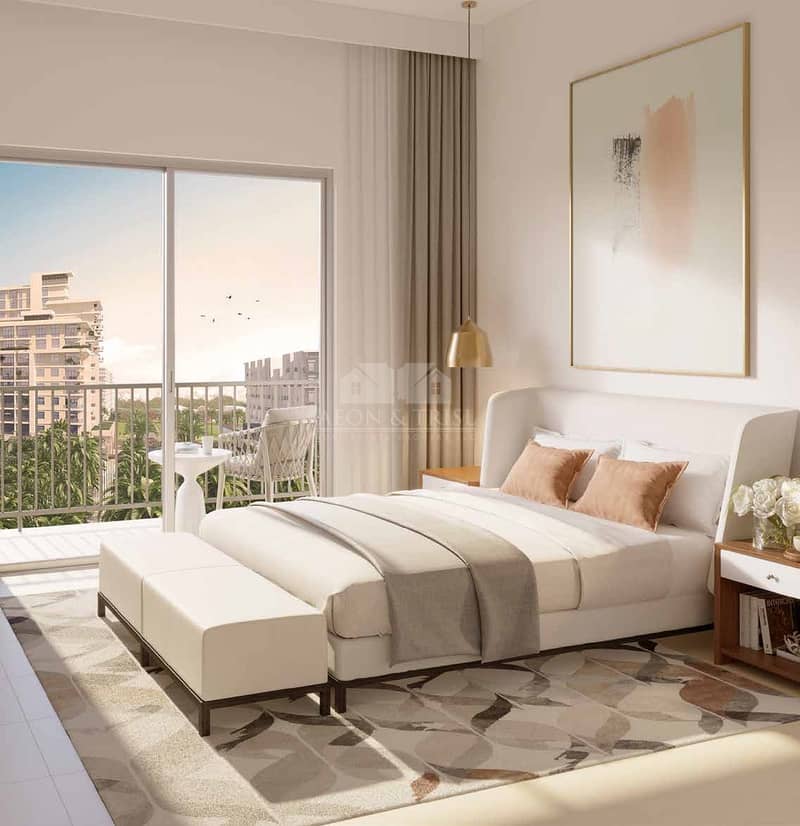 10 888 and Move in & Rest 90% in 5 Years Post Handover - Ready-to-Move-in 2 BR apartment in Dubai