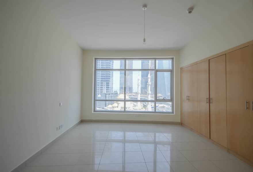 7 2 Balconies |2 Bed well-kept unit |Mid floor level