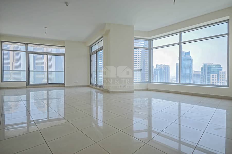 11 2 Balconies |2 Bed well-kept unit |Mid floor level