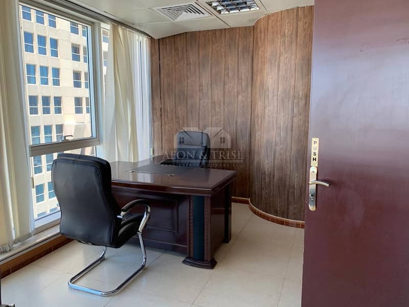 Office for SALE I Churchill Tower 1 - Commercial