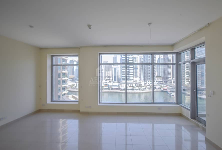 3 Unfurnished Spacious 2 Bed