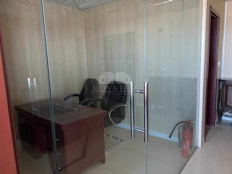 2 Office for SALE I Churchill Tower 1 - Commercial
