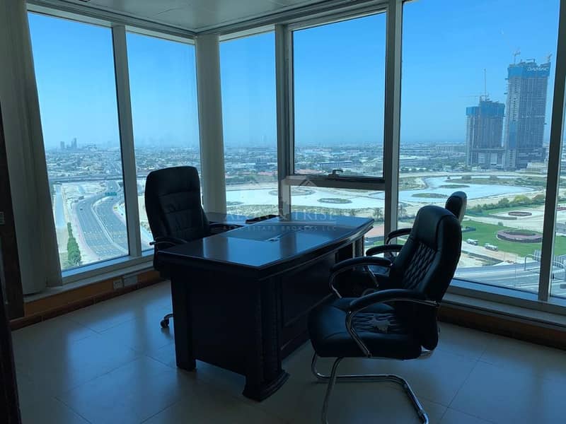 7 Office for SALE I Churchill Tower 1 - Commercial