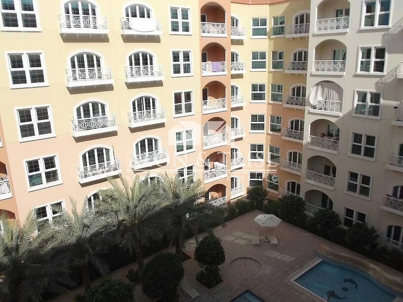 6 Pool view | Best Offer | 2 Bed plus Maids | Ritaj