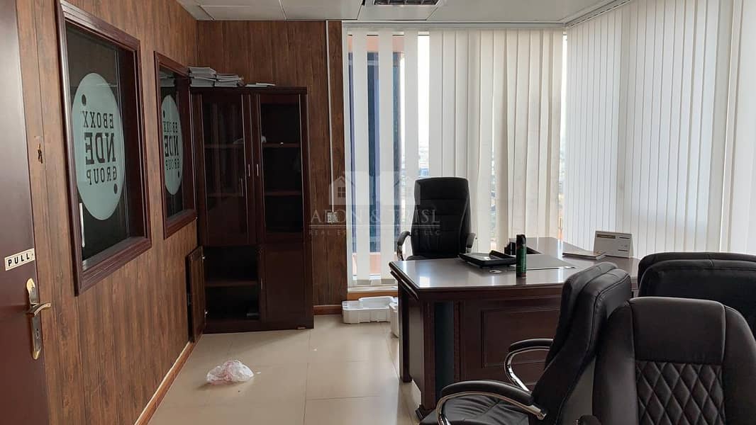 9 Office for SALE I Churchill Tower 1 - Commercial