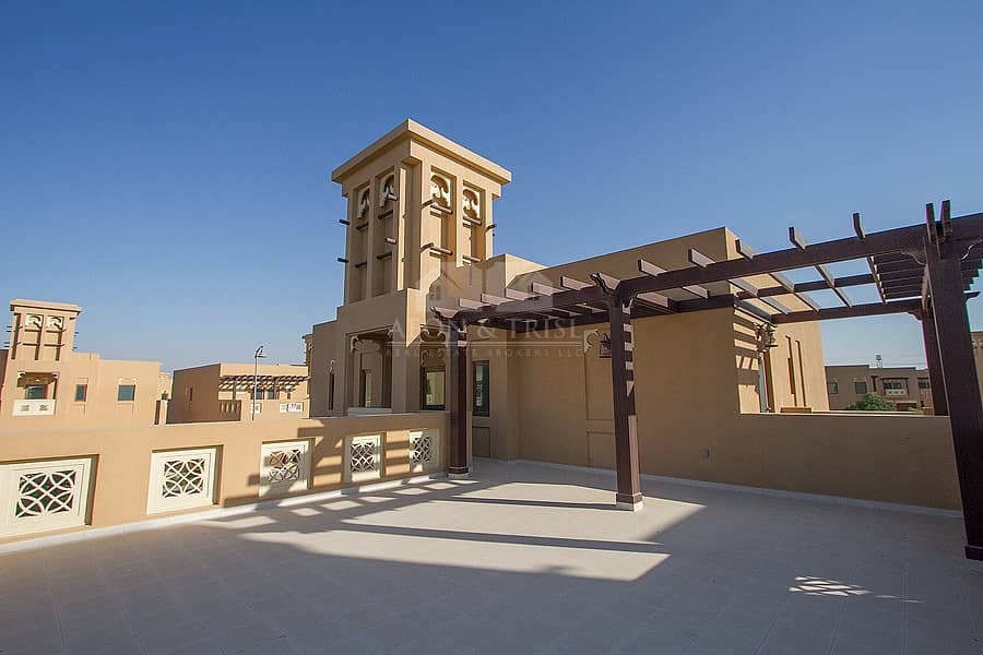 7 Zone D | Spacious 5 Bed I Dubai Style I Al Furjan