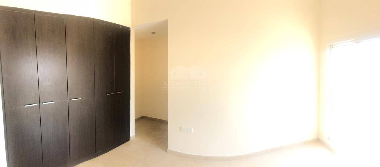Great location| Well Maintained Bright Comfortable  1 bedroom| al Thamam 47 Remraam|