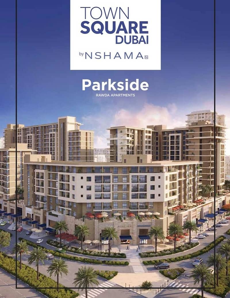 New Launch Ready 1-3 Bedroom Apartments - Pay only 10% AED 65