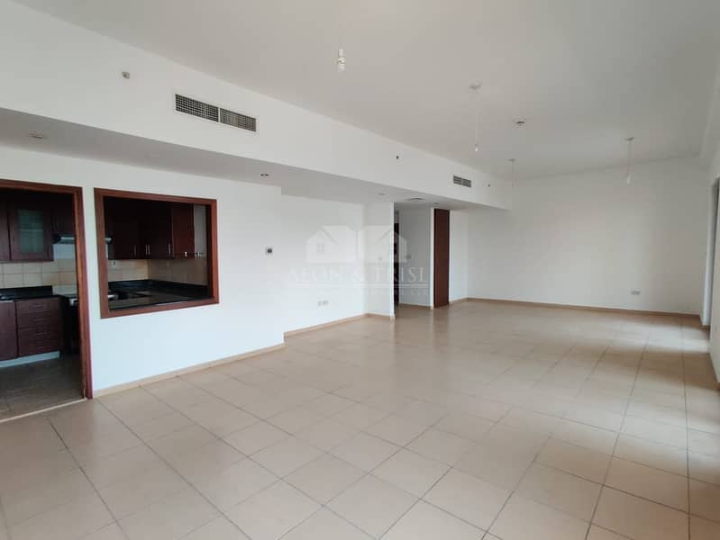2 Best Layout 1 bed I High Floor with HUGE terrace