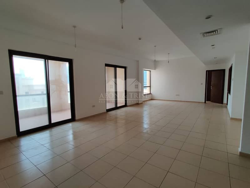 3 Best Layout 1 bed I High Floor with HUGE terrace