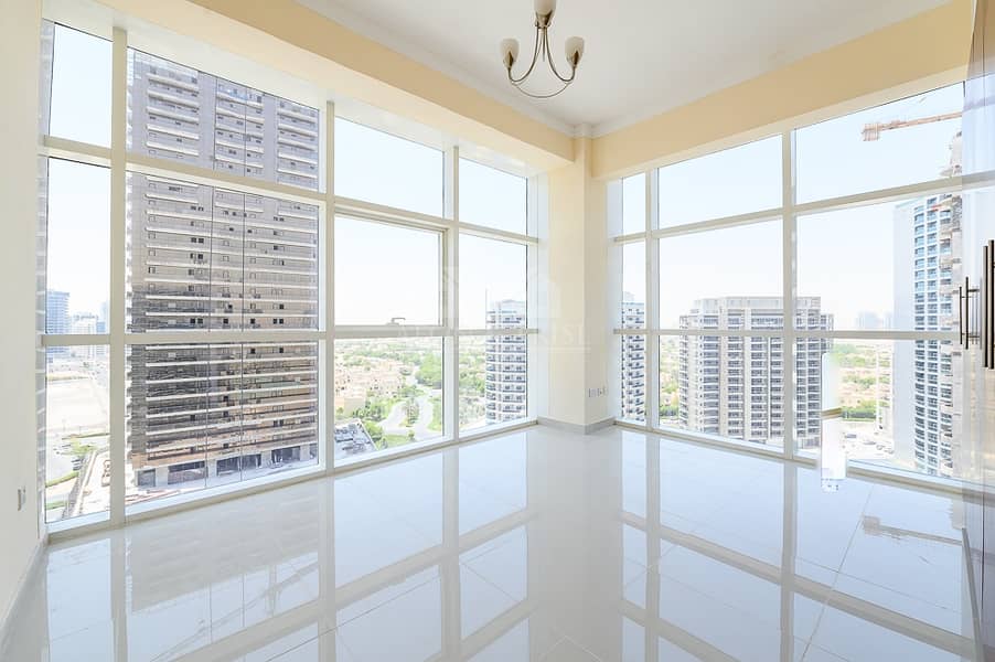 4 Sports City Oasis Tower 1 Spacious 3 bed room + maid's