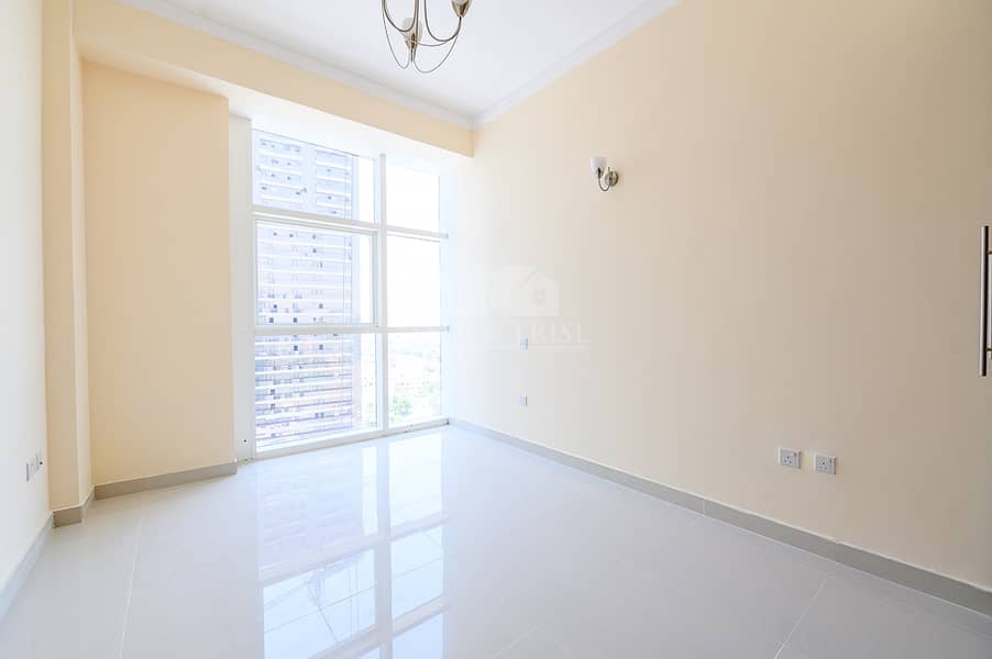 5 Sports City Oasis Tower 1 Spacious 3 bed room + maid's