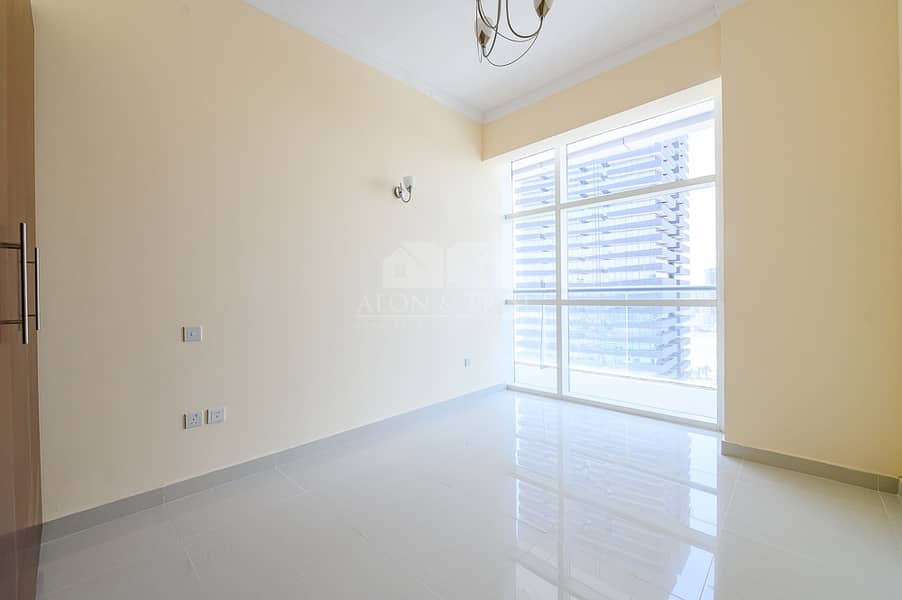 6 Sports City Oasis Tower 1 Spacious 3 bed room + maid's